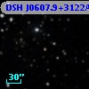DSH J0607.9+3122A