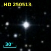 HD 250513