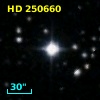 HD 250660