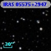 IRAS 05575+2947