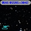 IRAS 05585+3042