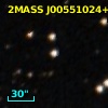 2MASS J00551024+4657079