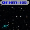 GB6 B0558+3053