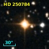 HD 250784