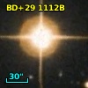 BD+29  1112B