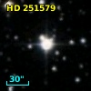 HD 251579