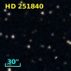 HD 251840