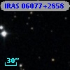 IRAS 06077+2858