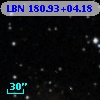 LBN 180.93+04.18