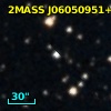 2MASS J06050951+2846167