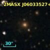 2MASX J06033527+2941442