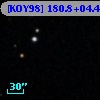 [KOY98] 180.8+04.4