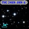 TYC 2419-189-1