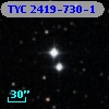 TYC 2419-730-1