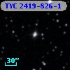 TYC 2419-826-1