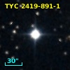 TYC 2419-891-1