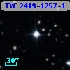 TYC 2419-1257-1