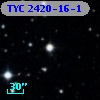 TYC 2420-16-1
