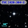 TYC 2420-304-1