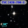 TYC 2420-790-1