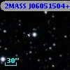 2MASS J06051504+3051535