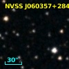 NVSS J060357+284311