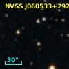 NVSS J060533+292604