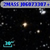 2MASS J06073307+2809556