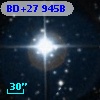 BD+27   945B