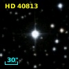 HD  40813