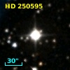 HD 250595