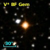V* BF Gem
