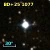 BD+25  1077
