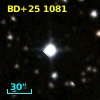 BD+25  1081