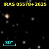 IRAS 05578+2625