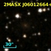 2MASX J06012664+2603278