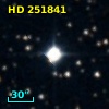 HD 251841
