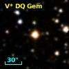 V* DQ Gem