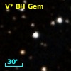 V* BH Gem
