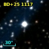BD+25  1117
