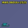IRAS 06016+2525