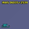 IRAS 06035+2539