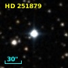 HD 251879