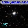 CCDM J06096+2630B