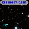 GB6 B0607+2655