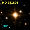 HD 251808