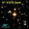 V* V379 Gem