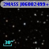 2MASS J06002499+2530124