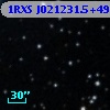 1RXS J021231.5+494526