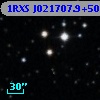 1RXS J021707.9+501407